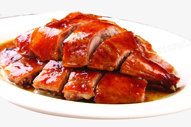 Roast Duck 烧鸭